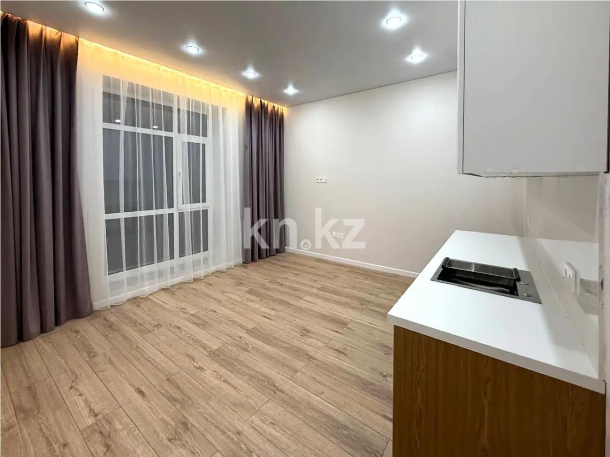 Продажа 2-комнатной квартиры, 38 м² - Продажа квартир в р-не Сарайшык Астаны фото 2 из 4