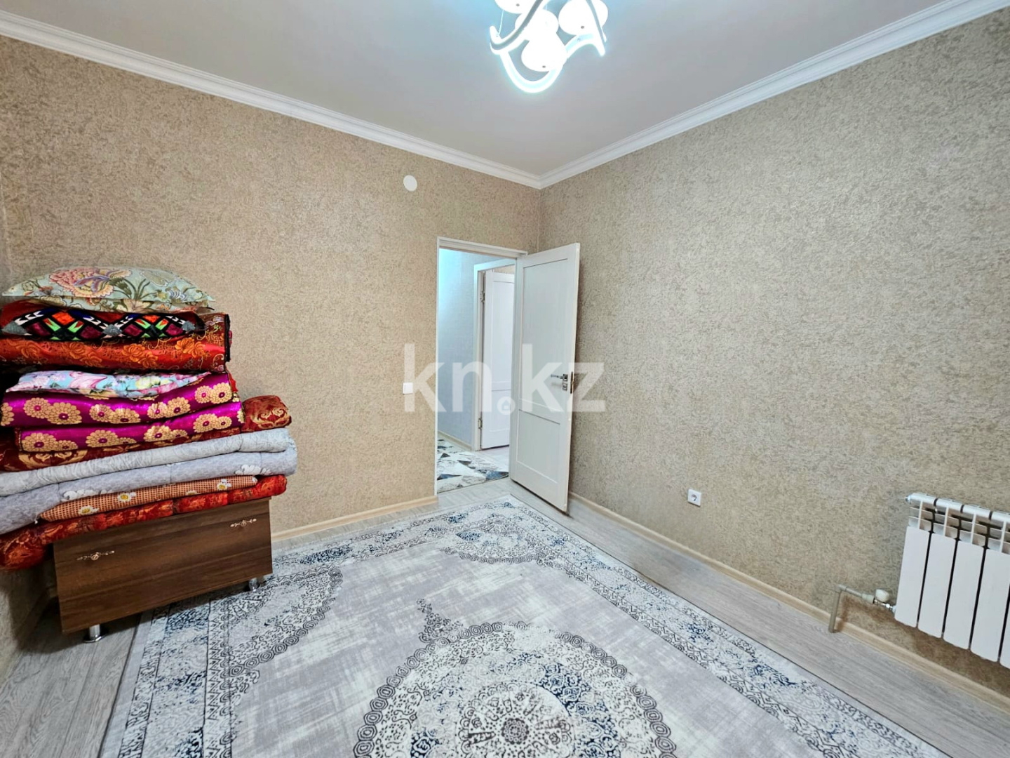 Продажа 3-комнатной квартиры, 78 м², Туран-2, дом  19а - Продажа квартир в Шымкенте фото 13 из 24