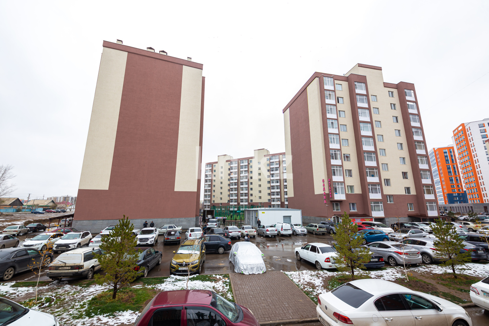 Продажа 2-комнатной квартиры, 69.5 м², ул. Кордай, дом  99 в Астане - фото 12