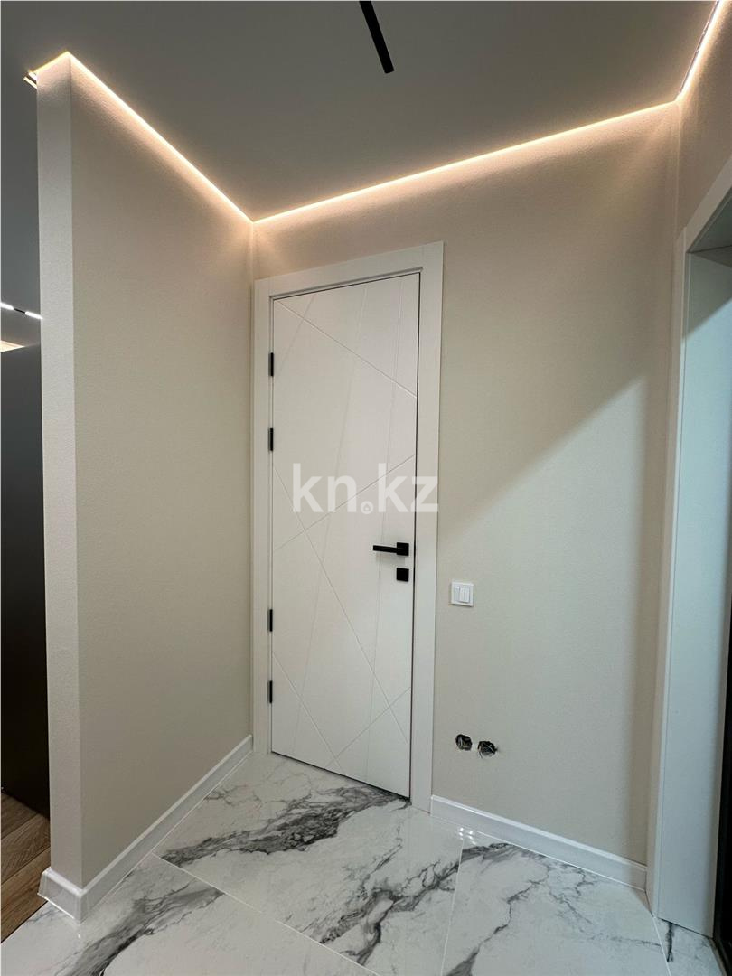 Продажа 2-комнатной квартиры, 43 м², ул. Дюсембекова - Продажа  двухкомнатных квартир в Караганде фото 9 из 10