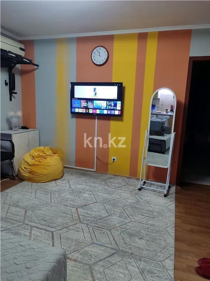 Продажа 2-комнатной квартиры, 49 м², ул. Жандосова, дом  140/2 - Продажа квартир в Алматы фото 1 из 4
