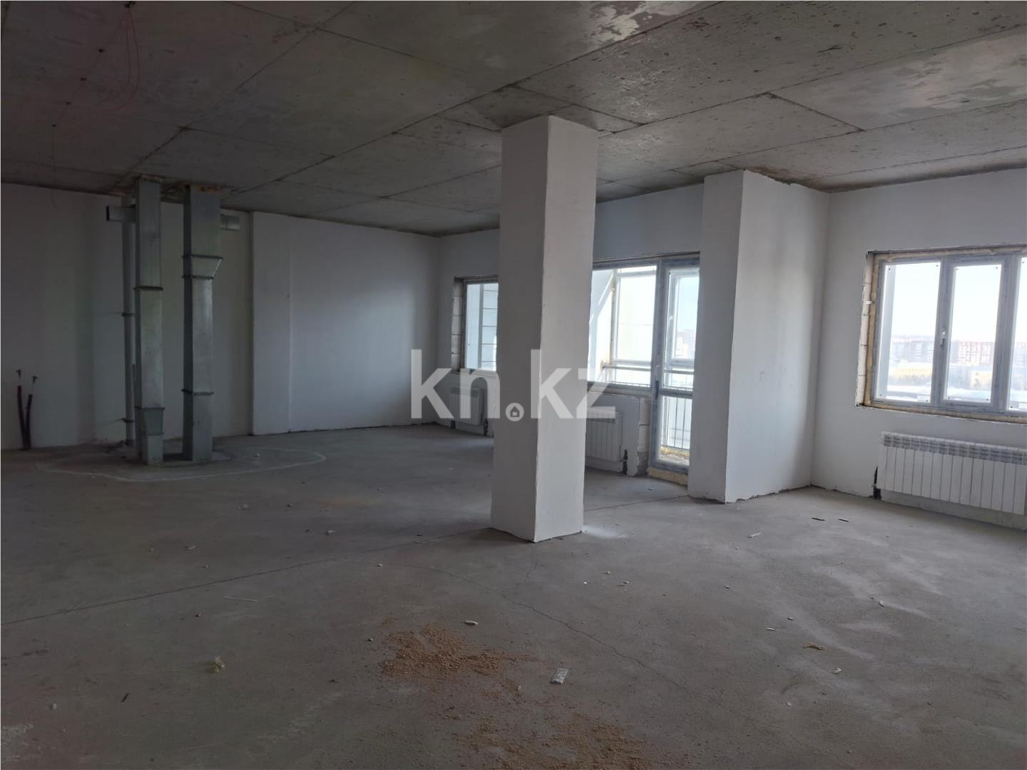 Продажа 3-комнатной квартиры, 81 м² - Продажа квартир в Караганде - страница 3 фото 2 из 6