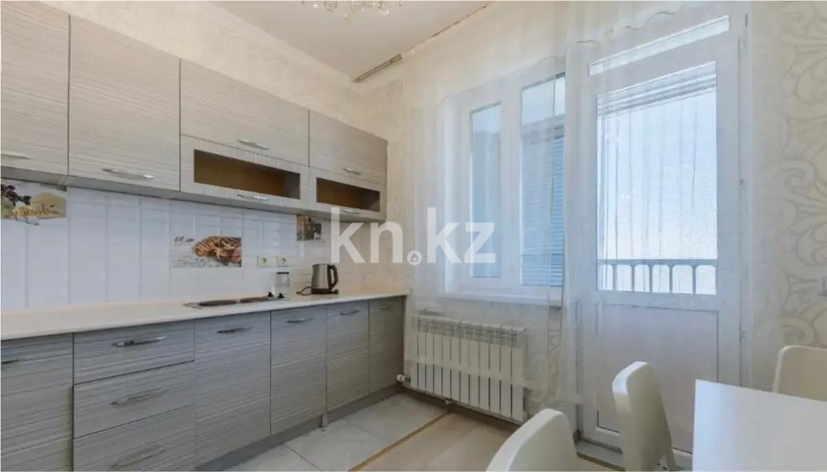 Продажа 1-комнатной квартиры, 42.8 м², пр. Мангилик Ел, дом  54 в Астане - фото 2