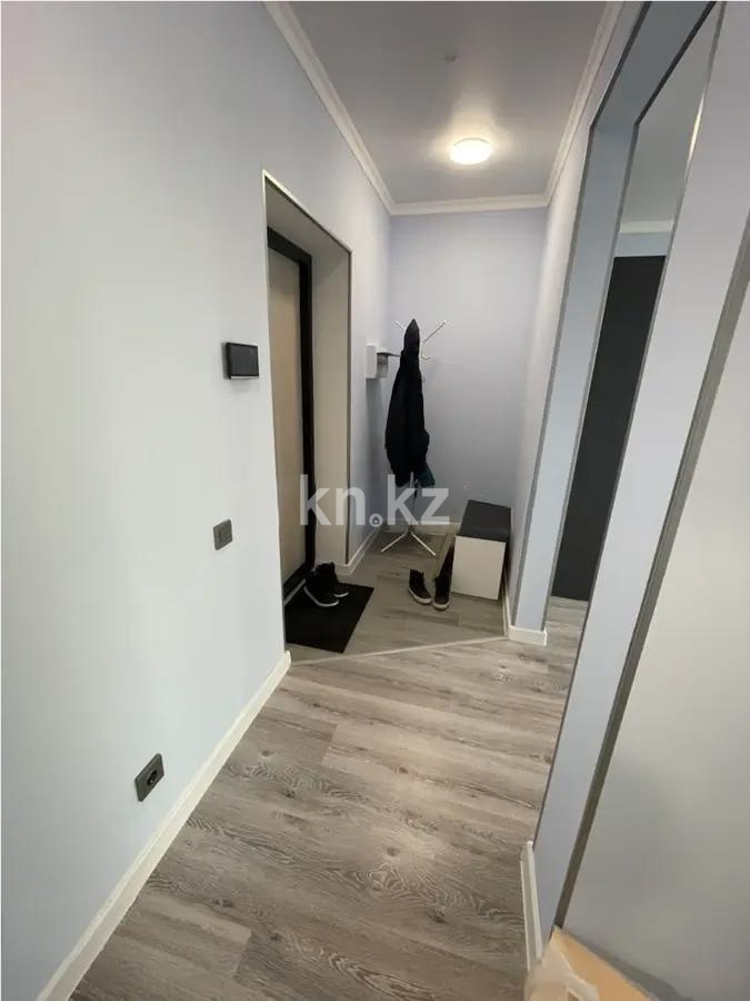 Продажа 1-комнатной квартиры, 39 м² - Продажа  однокомнатных квартир в новостройках Алматы фото 4 из 4