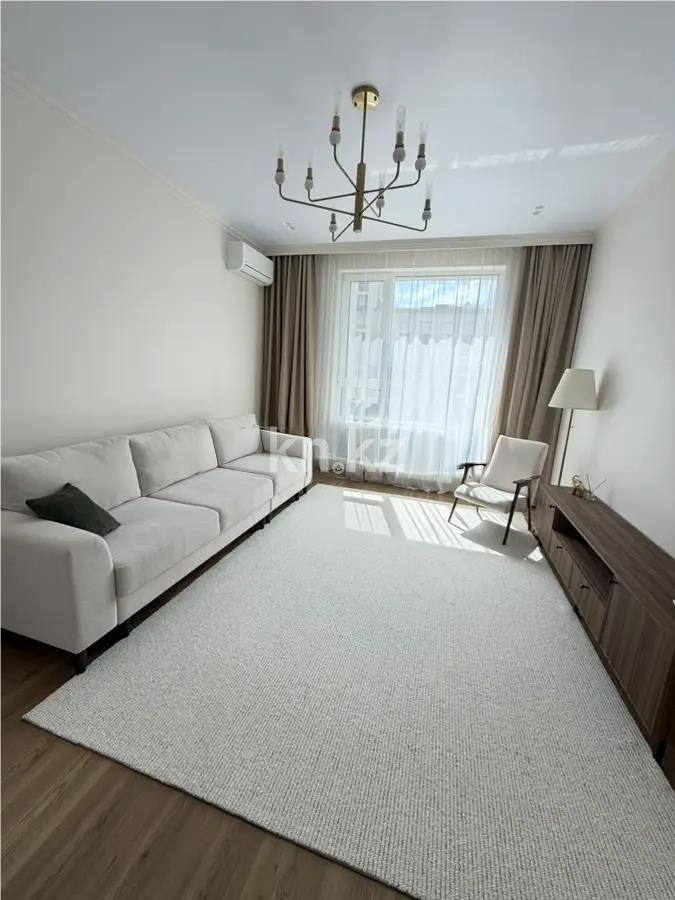 Продажа 2-комнатной квартиры, 65.14 м² в Астане - фото 2