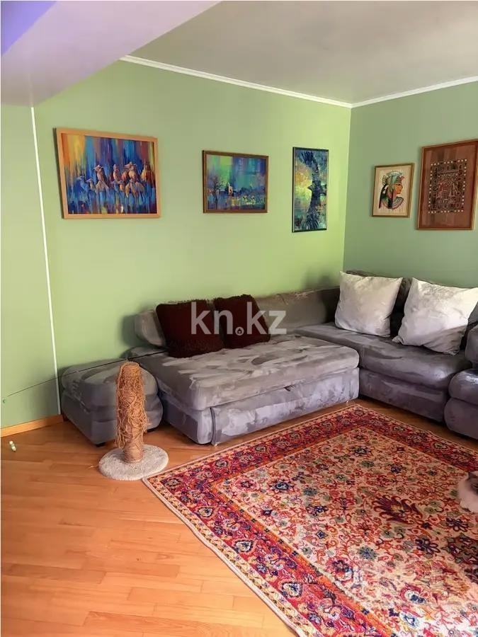 Продажа 2-комнатной квартиры, 80 м² - Продажа квартир в Медеуском р-не Алматы фото 1 из 5