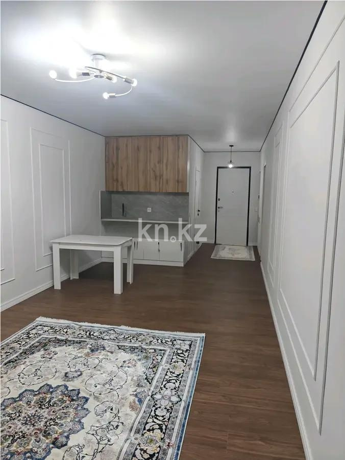 Продажа 1-комнатной квартиры, 36 м² в Алматы - фото 2