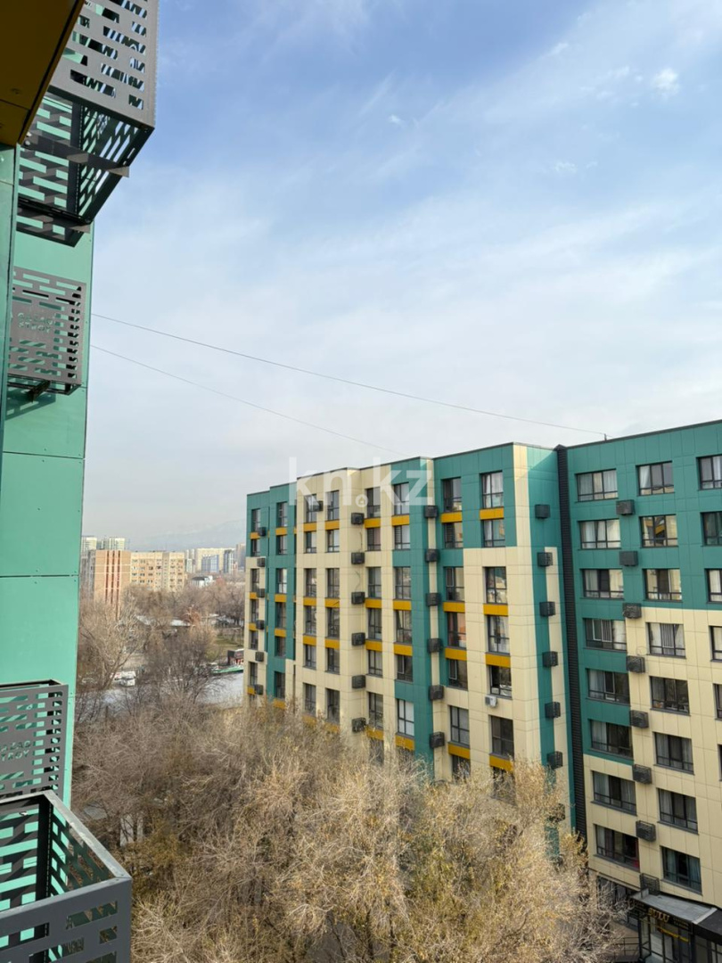 Продажа 3-комнатной квартиры, 107 м², ул. Толе би, дом  285/8 к20 - ул. Утеген батыра - Продажа квартир в Алматы фото 9 из 12