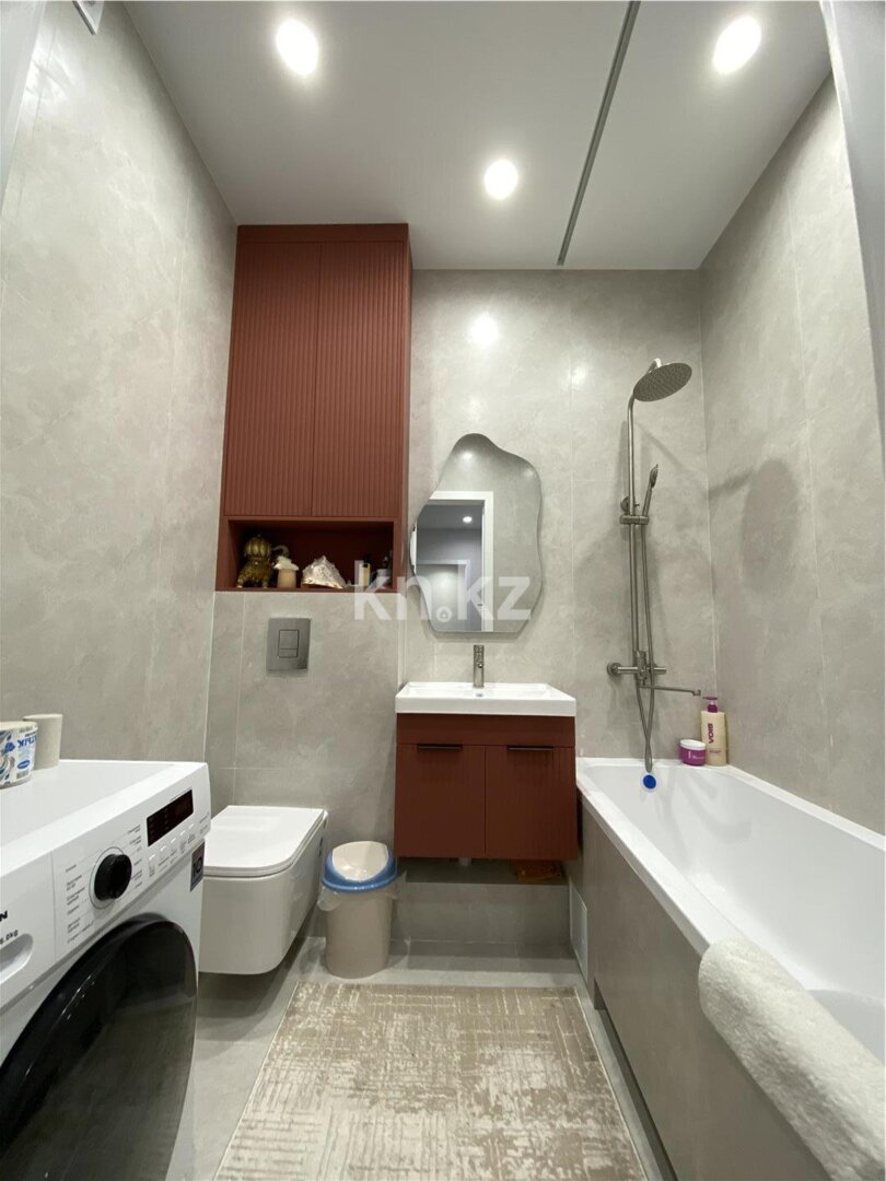 Продажа 2-комнатной квартиры, 50.3 м² в Астане - фото 6