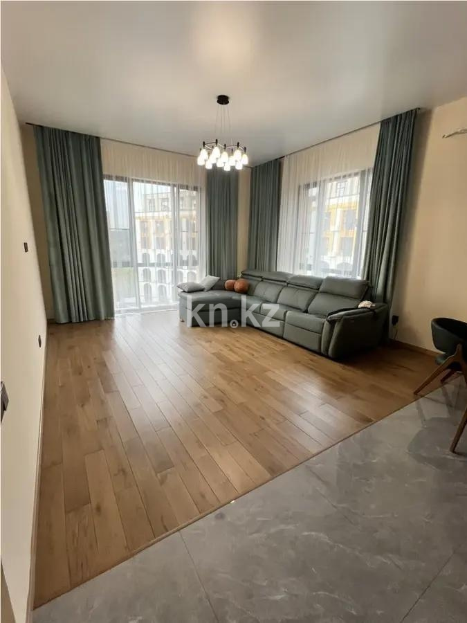 Продажа 3-комнатной квартиры, 103.1 м² в Алматы