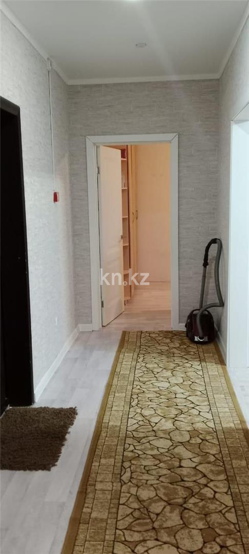 Продажа 2-комнатной квартиры, 60 м², ул. Сарыарка - Продажа  двухкомнатных квартир в Караганде фото 10 из 11