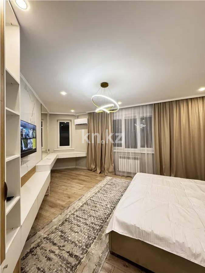 Продажа 1-комнатной квартиры, 44 м², мкр-н Нуркент, дом  71 - Продажа квартир в Казахстане фото 1 из 4
