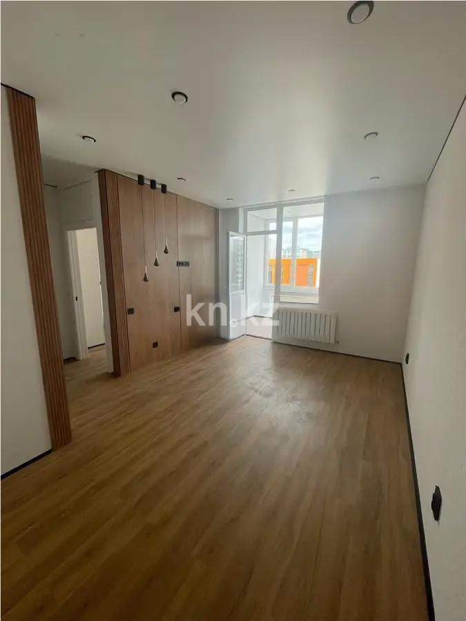Продажа 1-комнатной квартиры, 36.2 м², ул. Сыганак, дом  32 - Продажа  однокомнатных квартир в Астане без посредников с фото фото 1 из 5