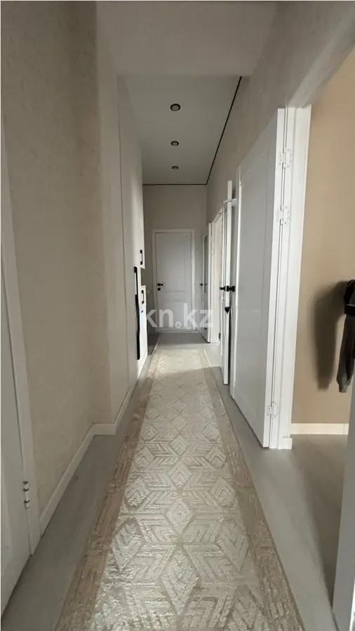 Продажа 3-комнатной квартиры, 78 м², ул. Толе би, дом  12/1 - Продажа  трехкомнатных квартир в Астане фото 7 из 7