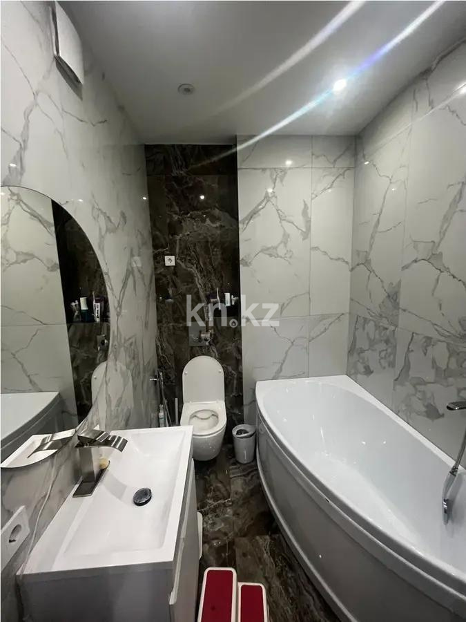 Продажа 1-комнатной квартиры, 41.4 м², ул. Мухамедханова, дом  4в - Продажа квартир в новостройках Астаны с фото фото 3 из 4