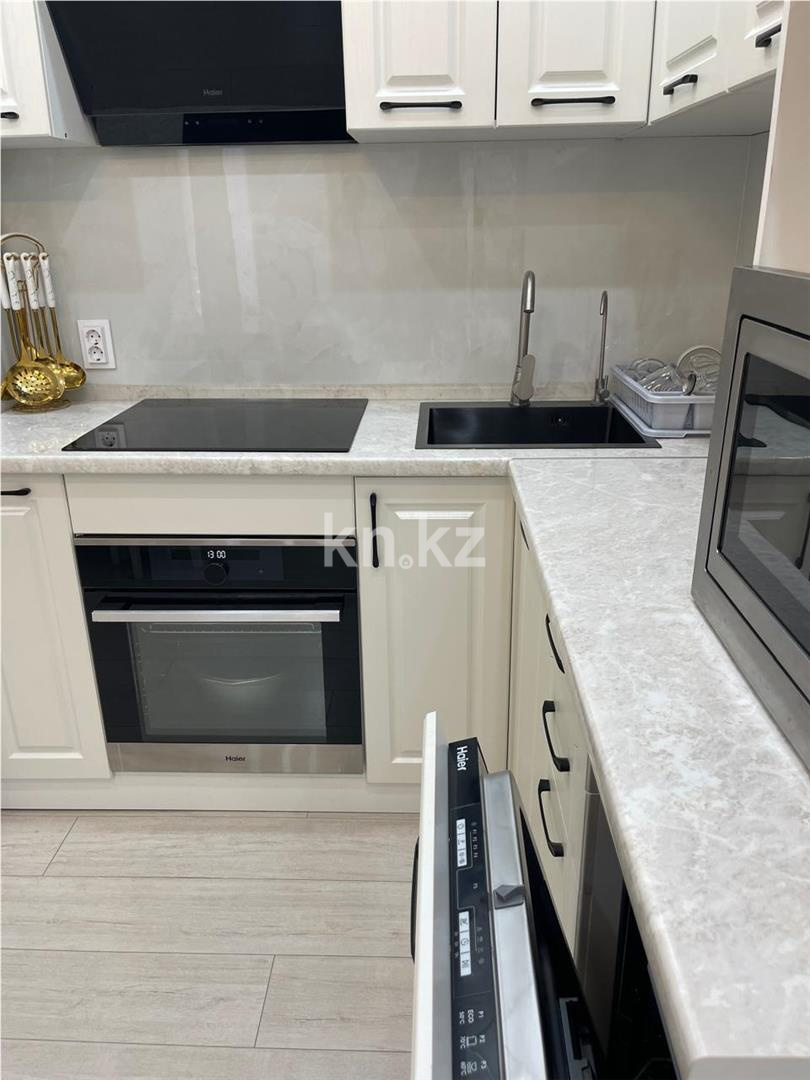 Продажа 2-комнатной квартиры, 59 м², ул. Муканова - Продажа квартир в Караганде фото 11 из 18