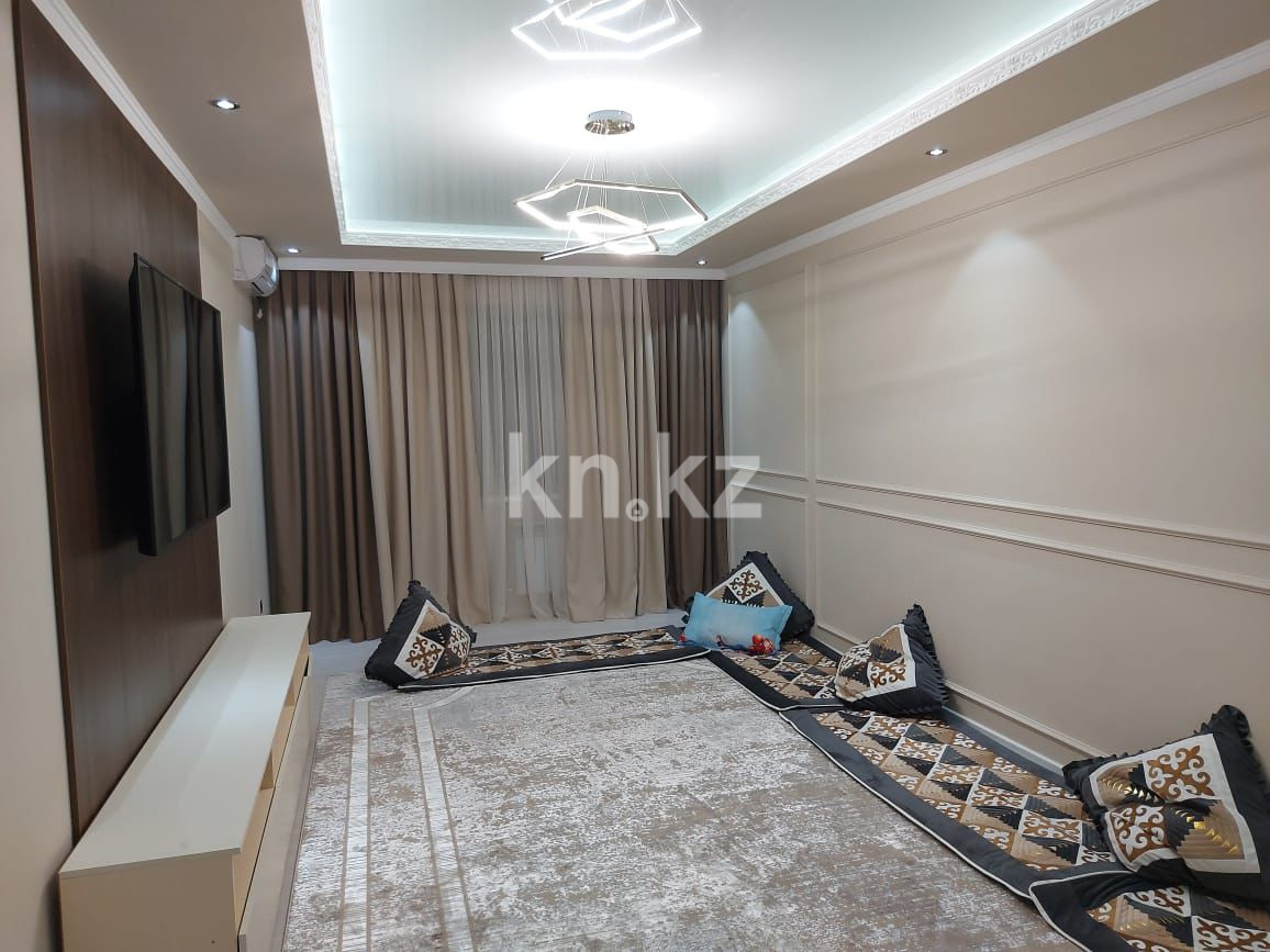 Продажа 4-комнатной квартиры, 116 м², ул. Жумагалиева, дом  15д - Продажа  четырехкомнатных квартир в Атырау фото 1 из 11