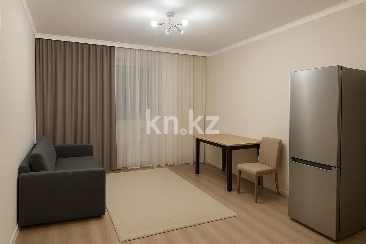 Продажа 2-комнатной квартиры, 45 м², ул. Байтурсынова, дом  36 - Продажа  двухкомнатных квартир в Астане без посредников с фото фото 1 из 4