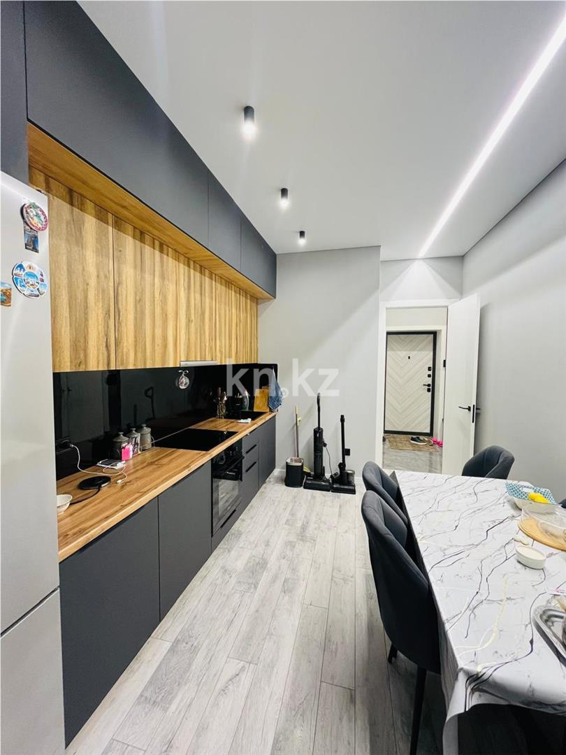 Продажа 1-комнатной квартиры, 39 м² - Продажа  однокомнатных квартир в Караганде фото 5 из 11