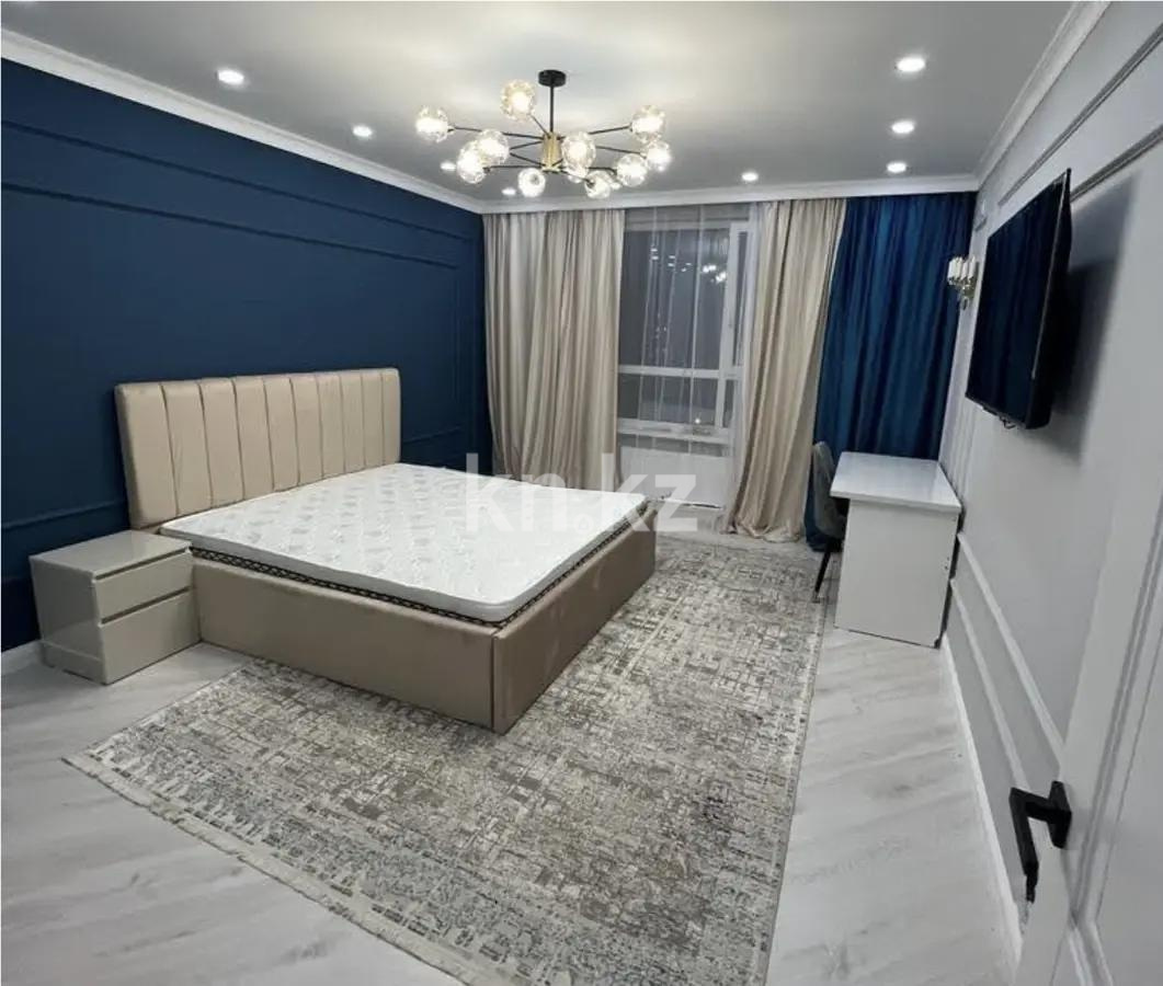 Продажа 1-комнатной квартиры, 47 м², ул. Егизбаева, дом  5 - Продажа  однокомнатных квартир в новостройках Алматы фото 1 из 3