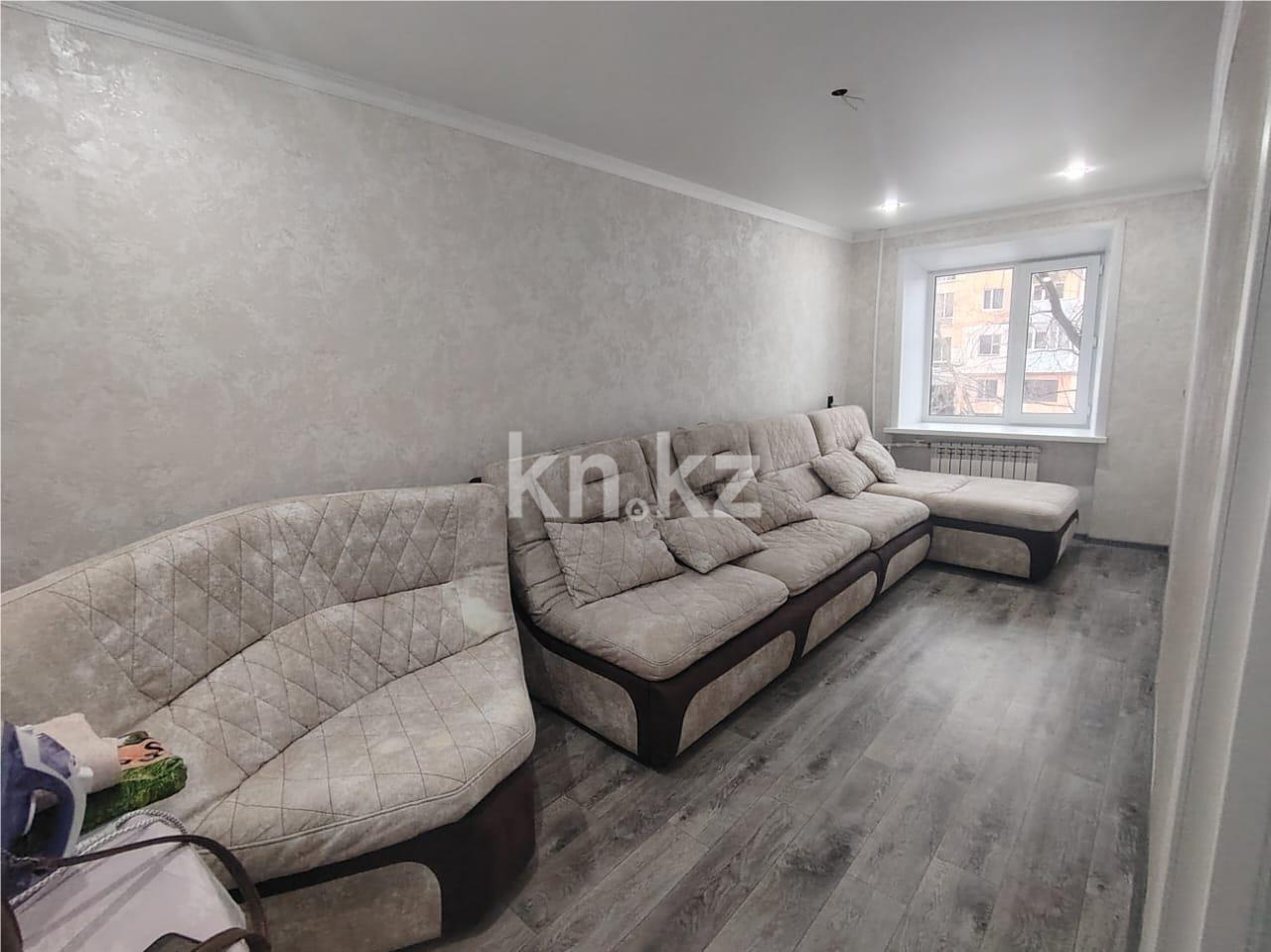 Продажа 2-комнатной квартиры, 43 м², ул. Тищенко в Темиртау