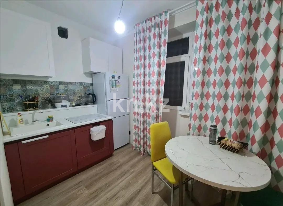 Продажа 2-комнатной квартиры, 45 м², ул. Нажимеденова, дом  19 - Продажа  двухкомнатных квартир в Астане без посредников фото 3 из 5