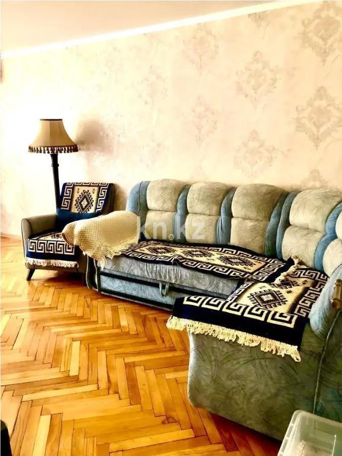 Продажа 2-комнатной квартиры, 51 м², пр. Назарбаева, дом  91/97 - Продажа квартир в Алматы фото 1 из 4