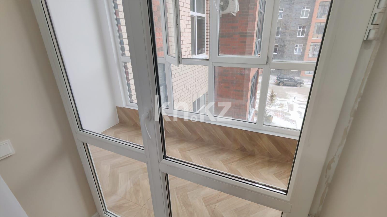 Продажа 2-комнатной квартиры, 64 м², 067 учетный квартал, дом  456/4 - Продажа квартир в Караганде фото 10 из 24