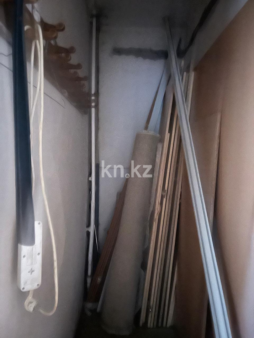 Продажа 1-комнатной квартиры, 35 м², ул. Дюсембекова, дом  3 - Продажа  однокомнатных квартир в Караганде фото 5 из 5