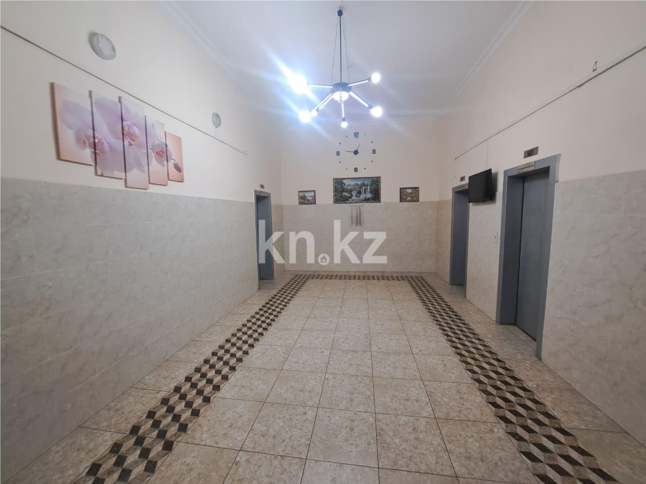 Продажа 1-комнатной квартиры, 44.3 м², пр. Женис, дом  67 - Продажа  однокомнатных квартир в новостройках Астаны фото 9 из 10