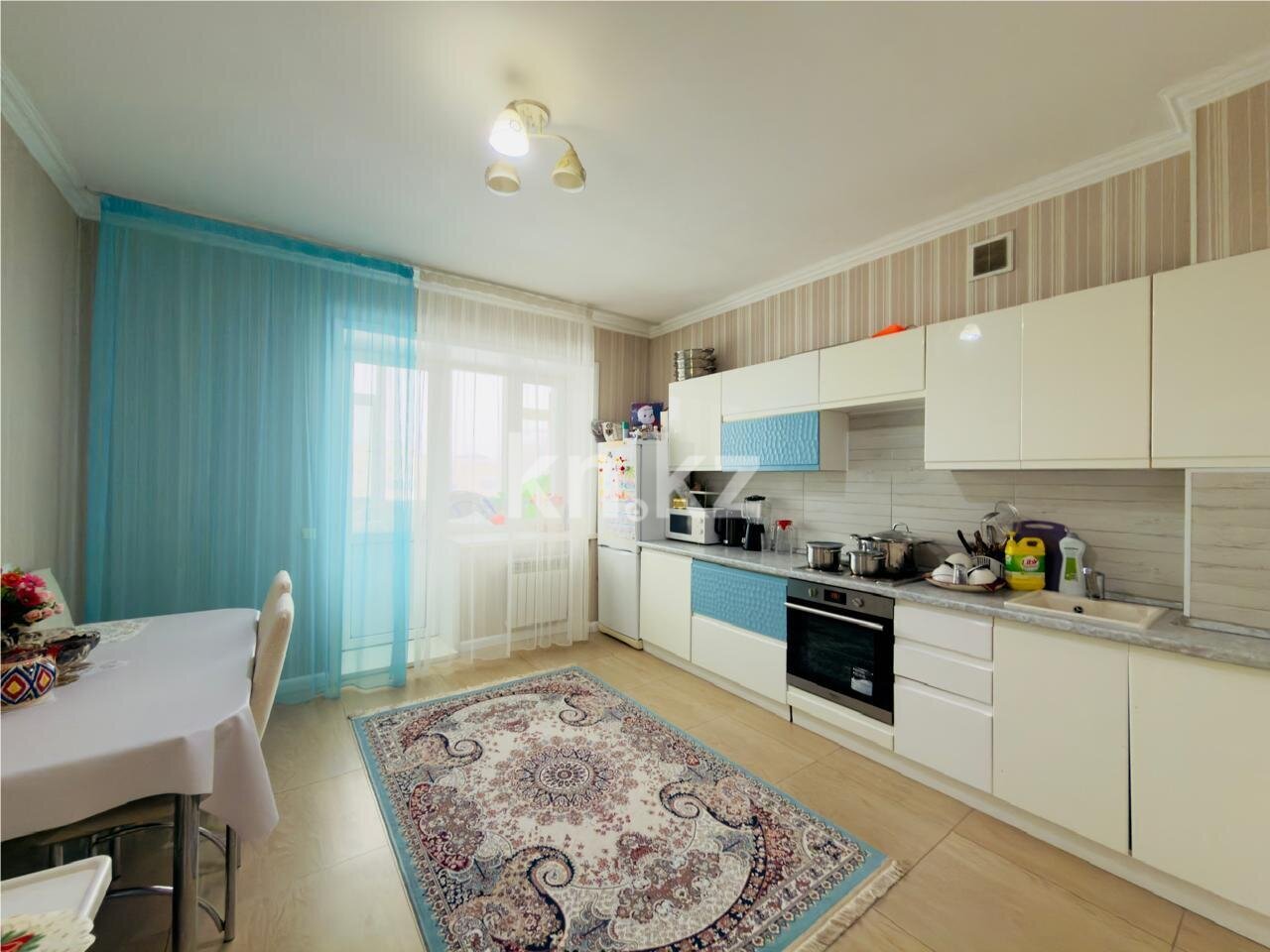 Продажа 1-комнатной квартиры, 57.9 м² в Астане - фото 5