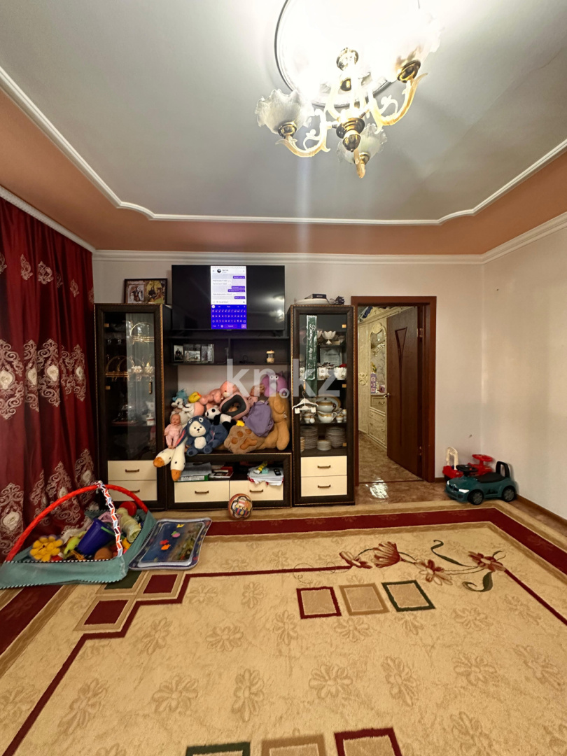 Продажа 4-комнатной квартиры, 74 м², ул. Таттимбета, дом  18 - Продажа  четырехкомнатных квартир в Караганде фото 3 из 24