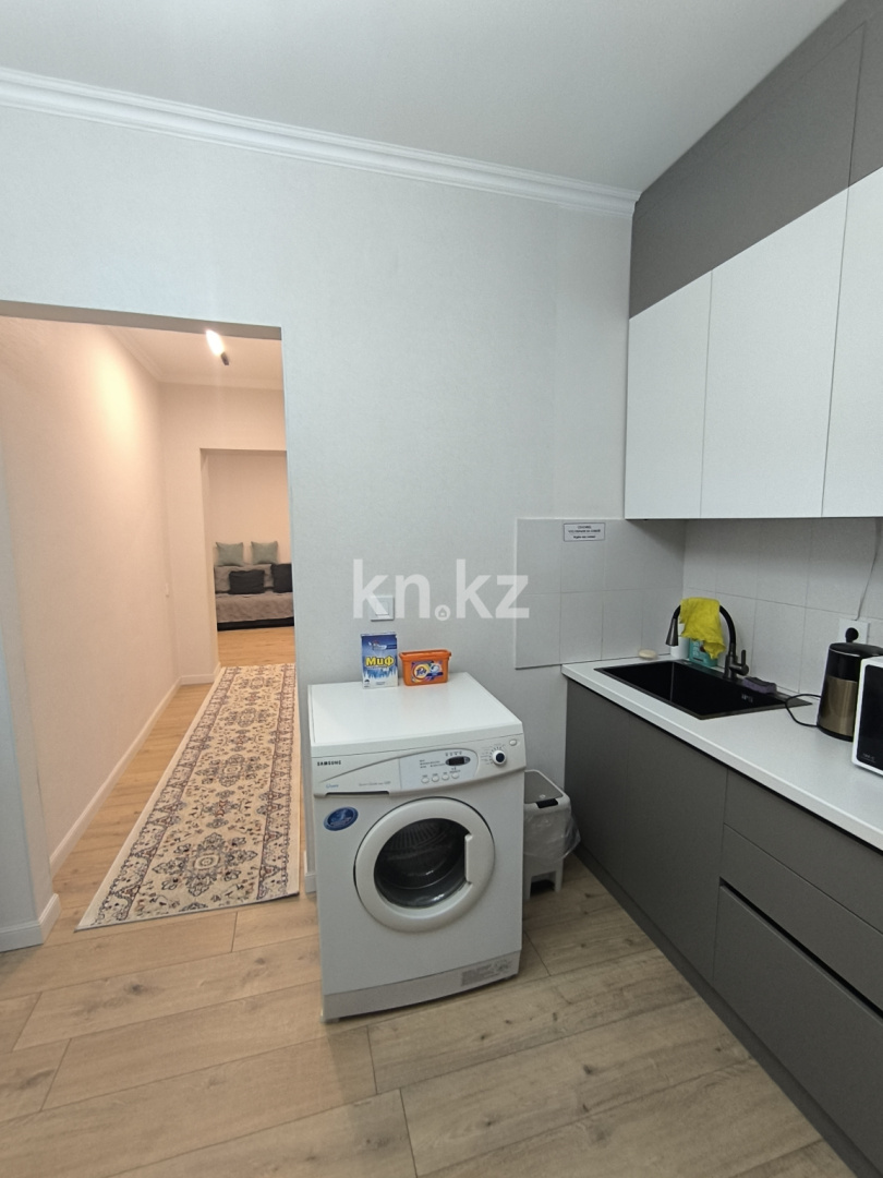 Аренда 1-комнатной квартиры посуточно, 45 м² - Аренда квартир посуточно в Астане фото 5 из 10