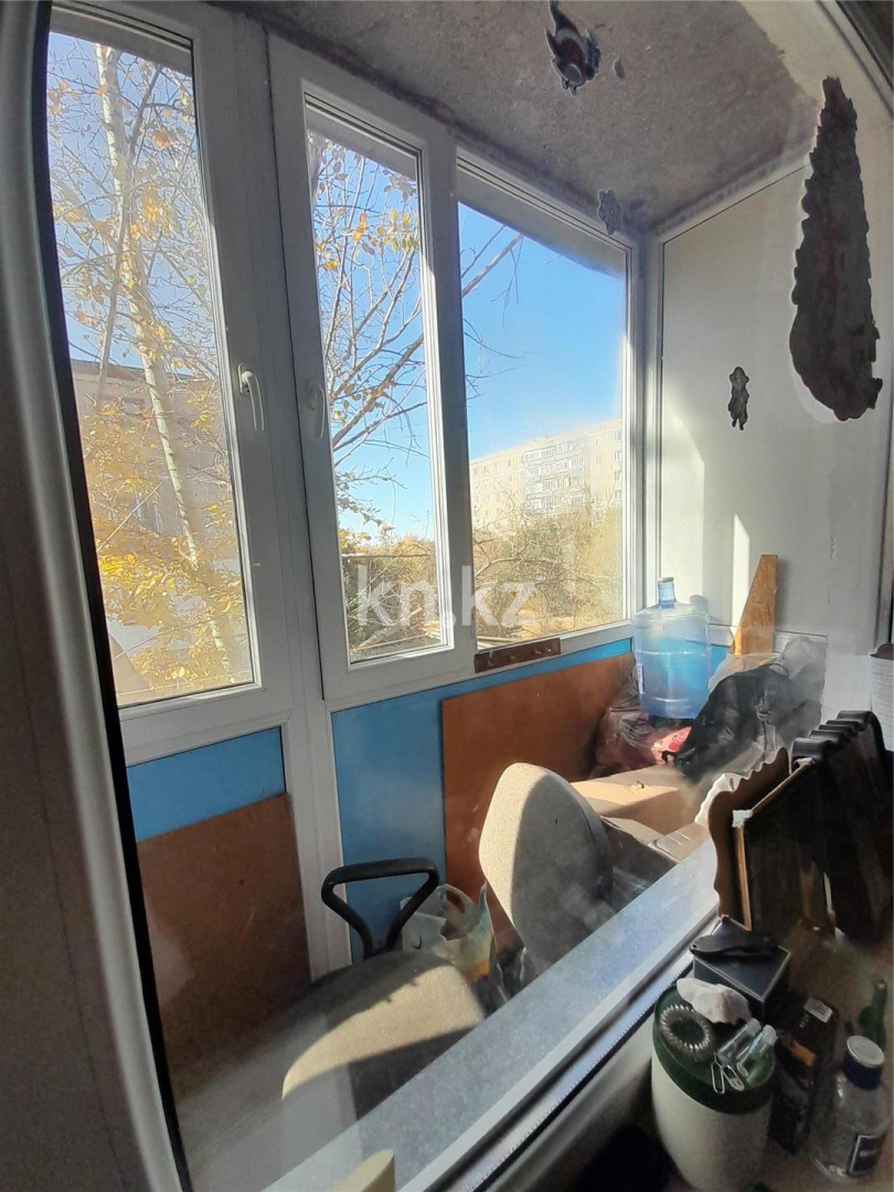 Продажа 3-комнатной квартиры, 57 м², пр. Металлургов в Темиртау - фото 9