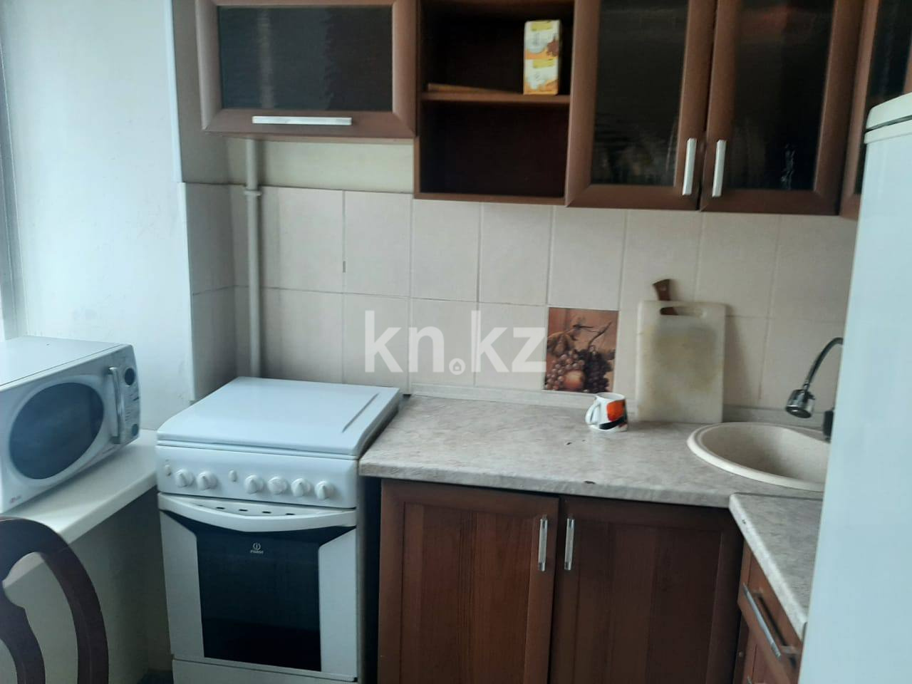 Аренда 2-комнатной квартиры, 47 м², ул. Сейфуллина, дом  27/2 - ул. Ауэзова - Аренда жилой и коммерческой недвижимости в Астане фото 1 из 8