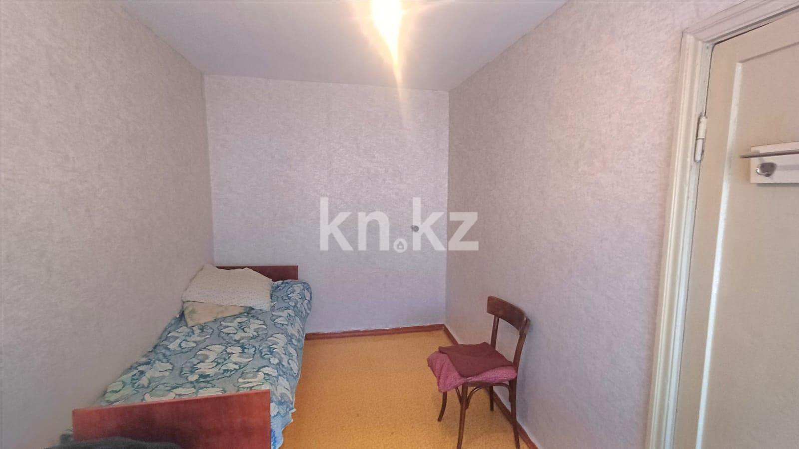 Продажа 3-комнатной квартиры, 55 м², мкр-н 12 - Продажа квартир в Караганде фото 5 из 12