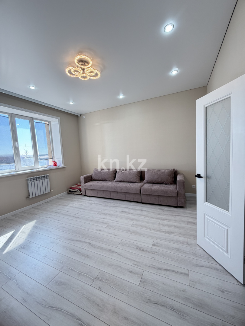 Аренда 2-комнатной квартиры, 70 м² - Аренда двухкомнатных квартир помесячно в Караганде фото 9 из 21