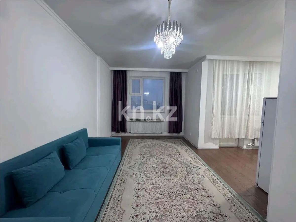 Продажа 1-комнатной квартиры, 36 м² - Продажа однокомнатных квартир в блочном доме в Казахстане фото 1 из 3