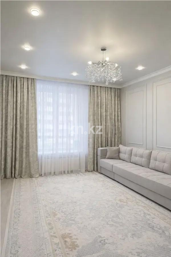 Продажа 2-комнатной квартиры, 58 м² в Астане