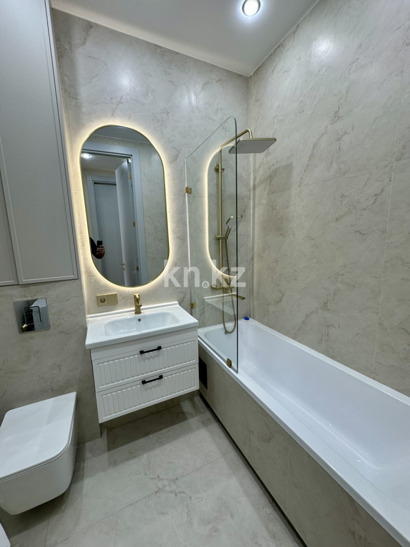 Продажа 2-комнатной квартиры, 49 м² - Продажа двухкомнатных квартир в монолитном доме в Астане фото 21 из 40