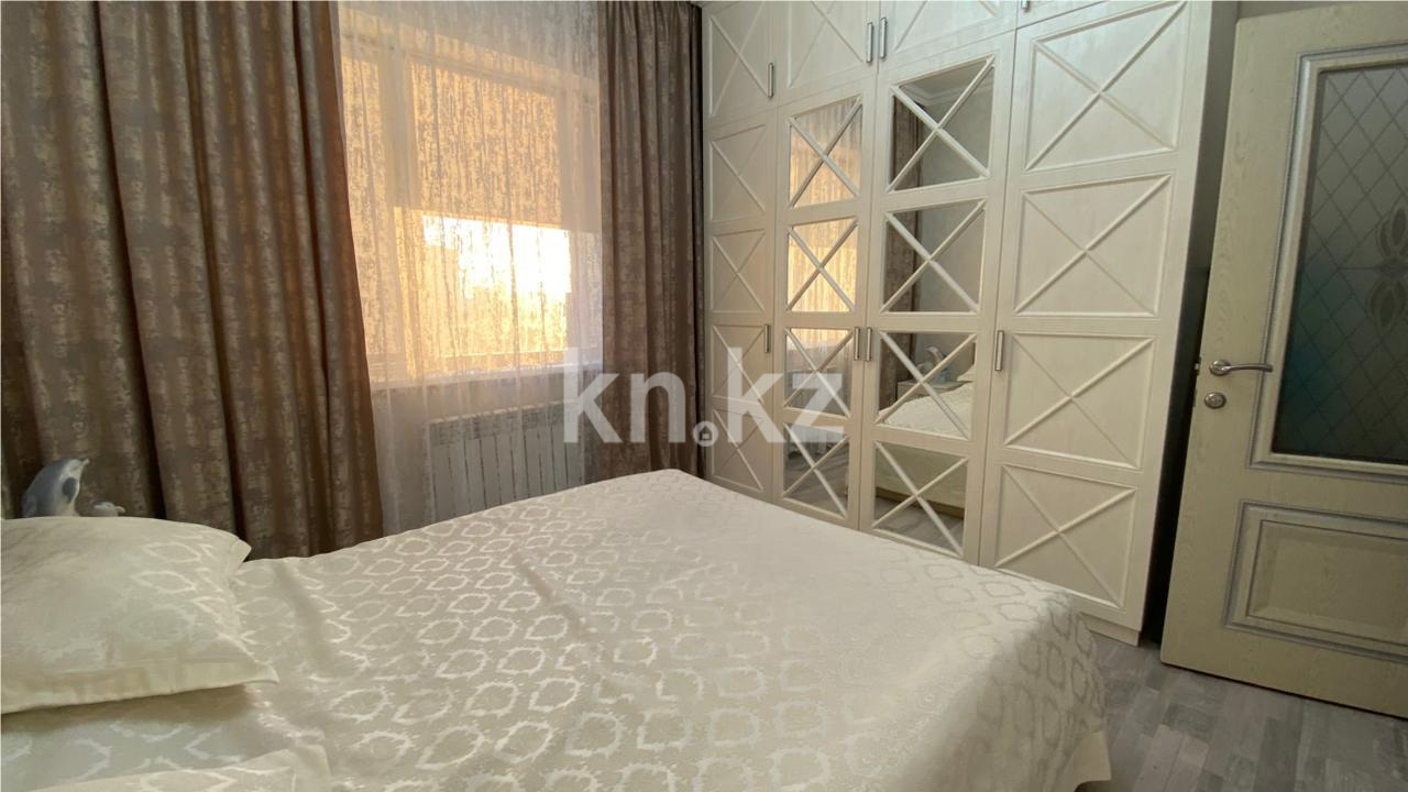 Продажа 3-комнатной квартиры, 74 м², пр. Шахтеров - Продажа  трехкомнатных квартир в Караганде фото 4 из 15