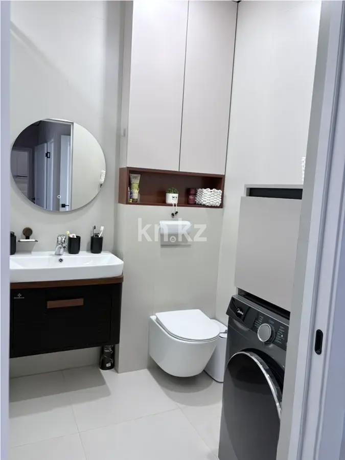 Продажа 3-комнатной квартиры, 62 м² - Продажа квартир в новостройках Астаны без посредников - страница 3 фото 4 из 4