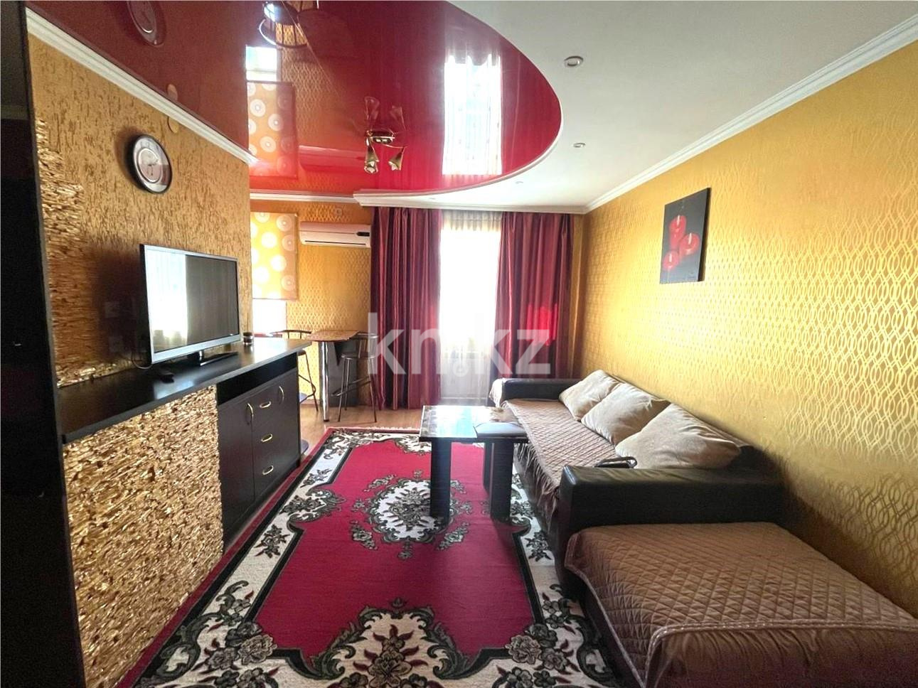 Продажа 2-комнатной квартиры, 45 м², пр. Бухар-жырау - Продажа квартир в Караганде фото 2 из 7