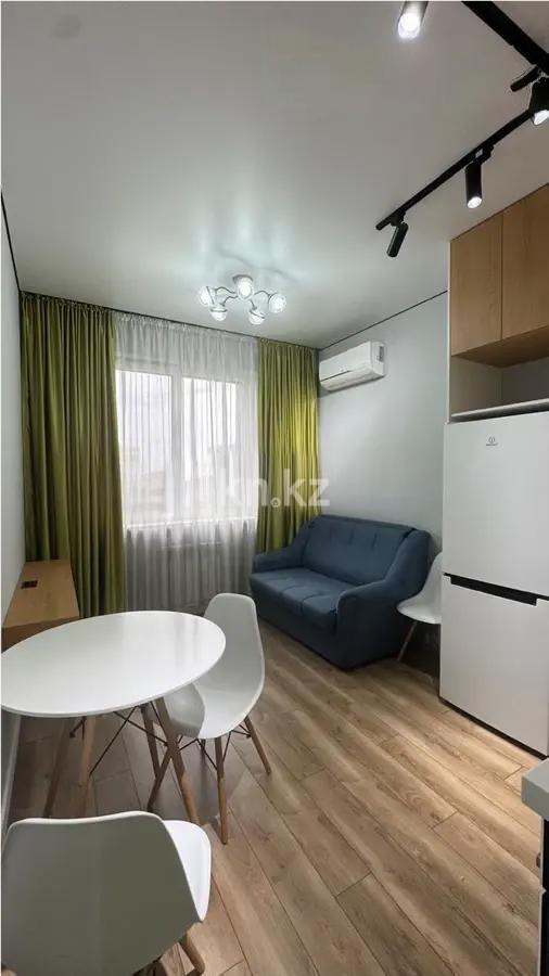 Продажа 2-комнатной квартиры, 36 м², ул. Кабанбай батыра, дом  252 в Алматы - фото 2