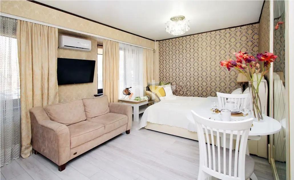 Продажа 1-комнатной квартиры, 27 м² - Продажа квартир в Алматы - страница 200 фото 1 из 3