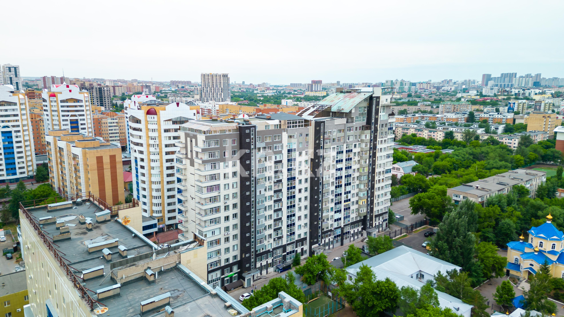 Продажа 2-комнатной квартиры, 70.2 м², ул. Габдуллина в Астане - фото 14