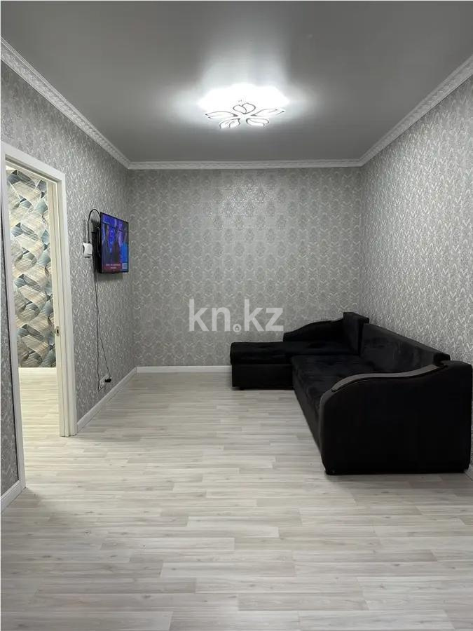Продажа 3-комнатной квартиры, 58 м², мкр-н Аксай-5, дом  25 - Продажа квартир в новостройках Алматы без посредников фото 1 из 4