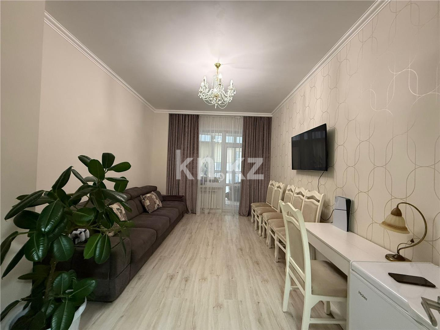 Продажа 3-комнатной квартиры, 80 м², ул. Дюсембекова в Караганде