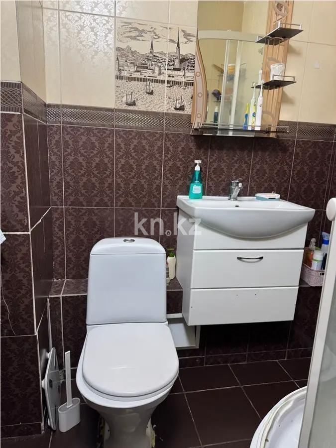 Продажа 1-комнатной квартиры, 33 м², ул. Кашгарская, дом  3 в Алматы - фото 4