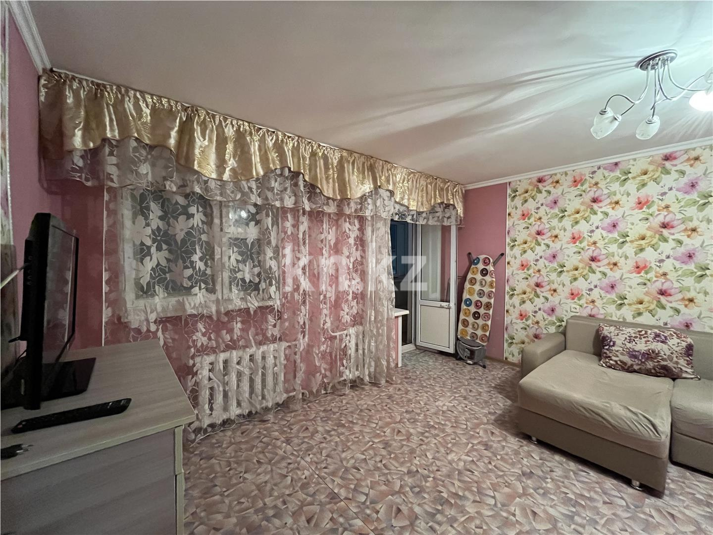 Продажа 1-комнатной квартиры, 36 м², ул. Мусрепова в Астане - фото 6